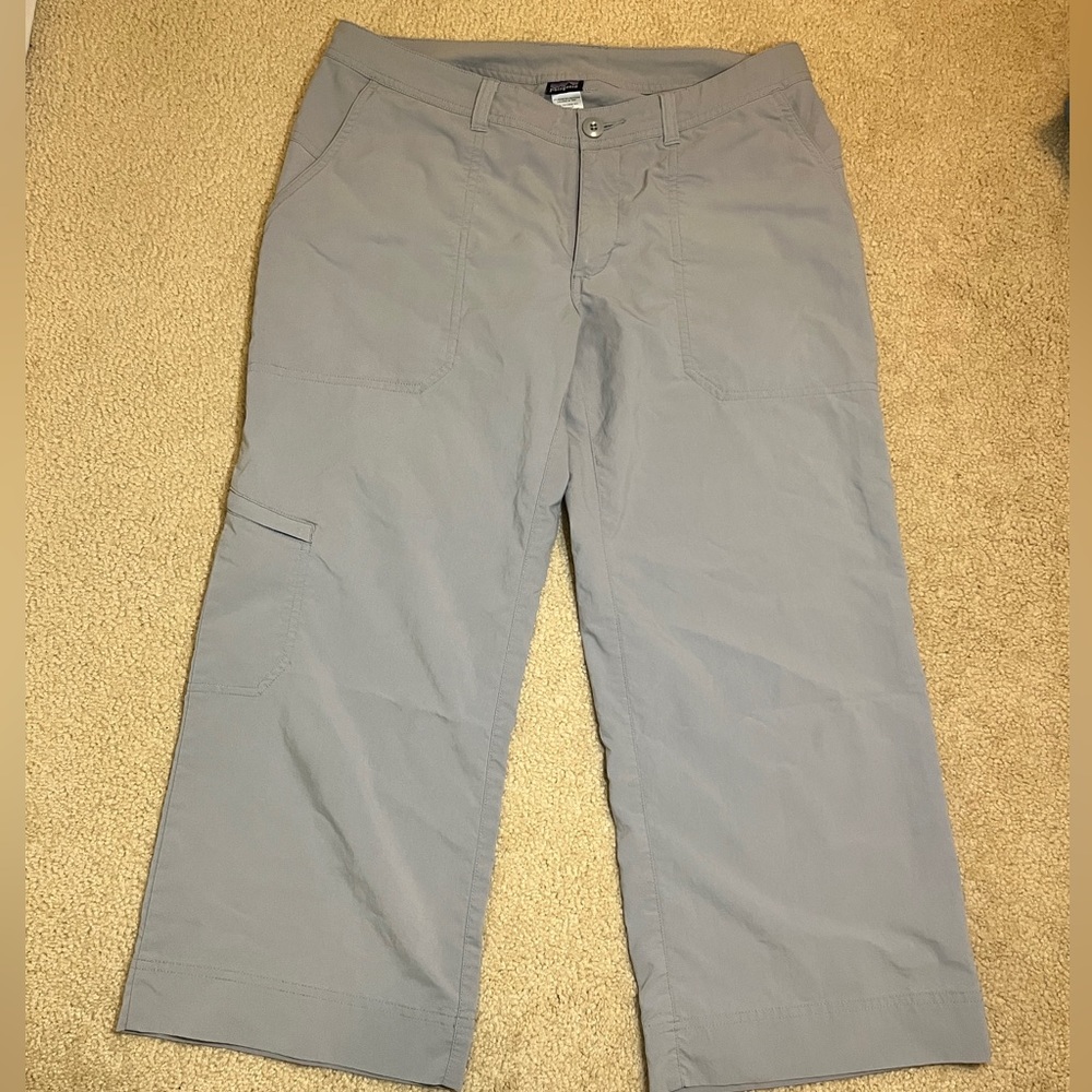 Patagonia Cropped Athletic Pants